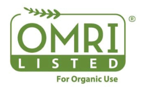 organic listed fertilizer