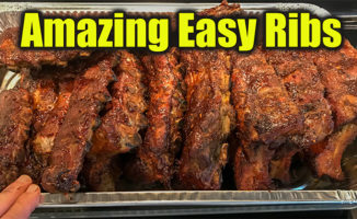 easy smoked ribs