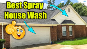 best house wash spray