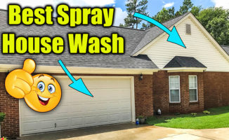 best house wash spray