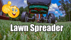 lawn spreader for bermuda grass