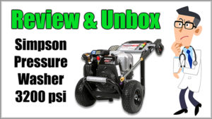 pressure washer review