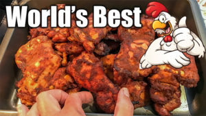 worlds best grilled chicken recipe