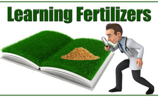 lawn fertilizer information