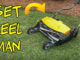 reel lawn mower