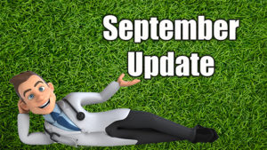 september lawn update
