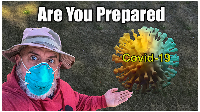 coronavirus preparation