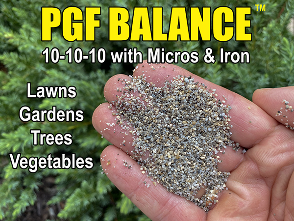 PGF Balanced Fertilizer