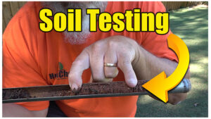 fall soil testing