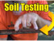 fall soil testing