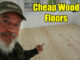 cheap wood floors
