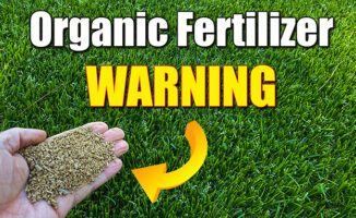 organic lawn and garden fertilizers