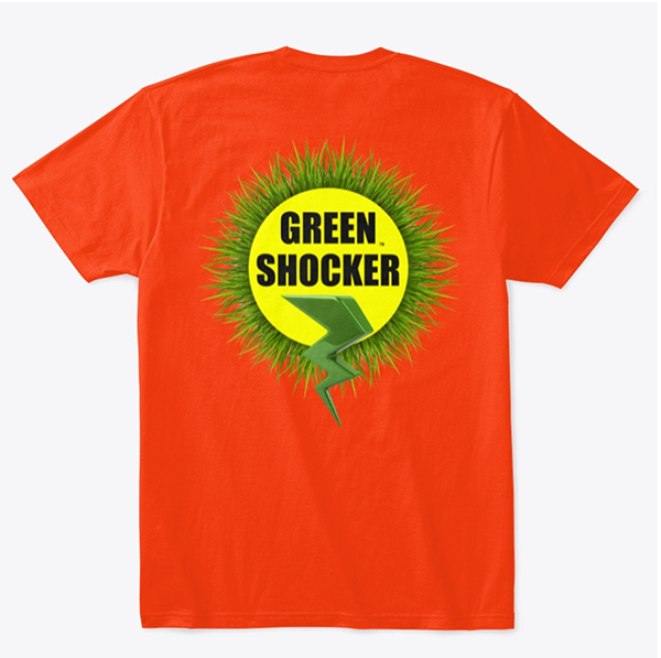 Green Shocker Lawn Fertilizer