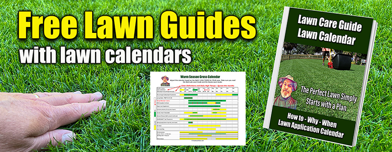 free lawn care guides
