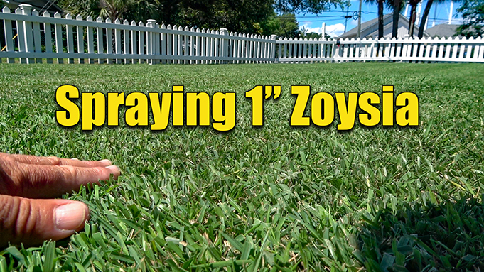 lawn liquid spray fertilizer