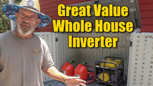 home inverter generator
