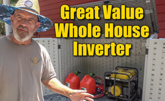 home inverter generator