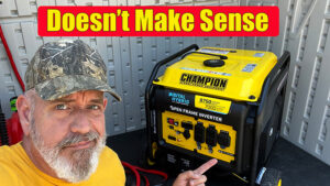 co sensors on generators