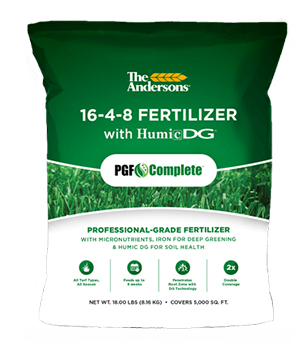 pgf complete lawn fertilizer 