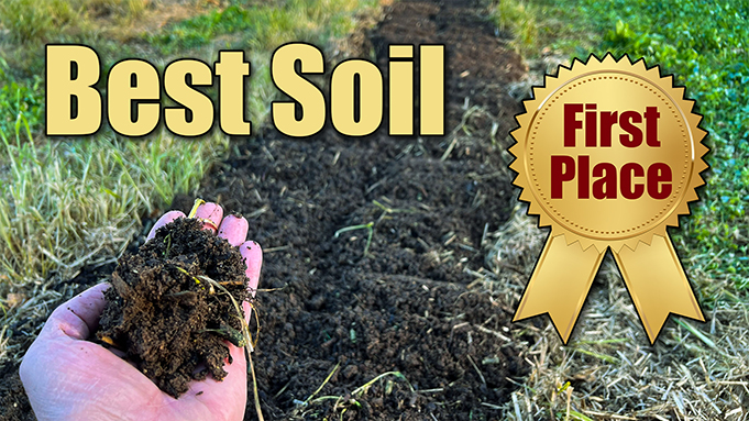 best garden soil