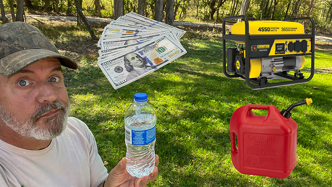 why many preppers fail