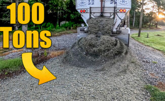best gravel driveway