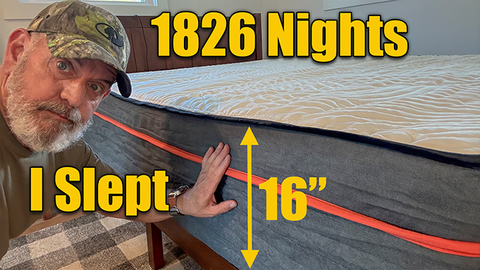 luxury firm mattress