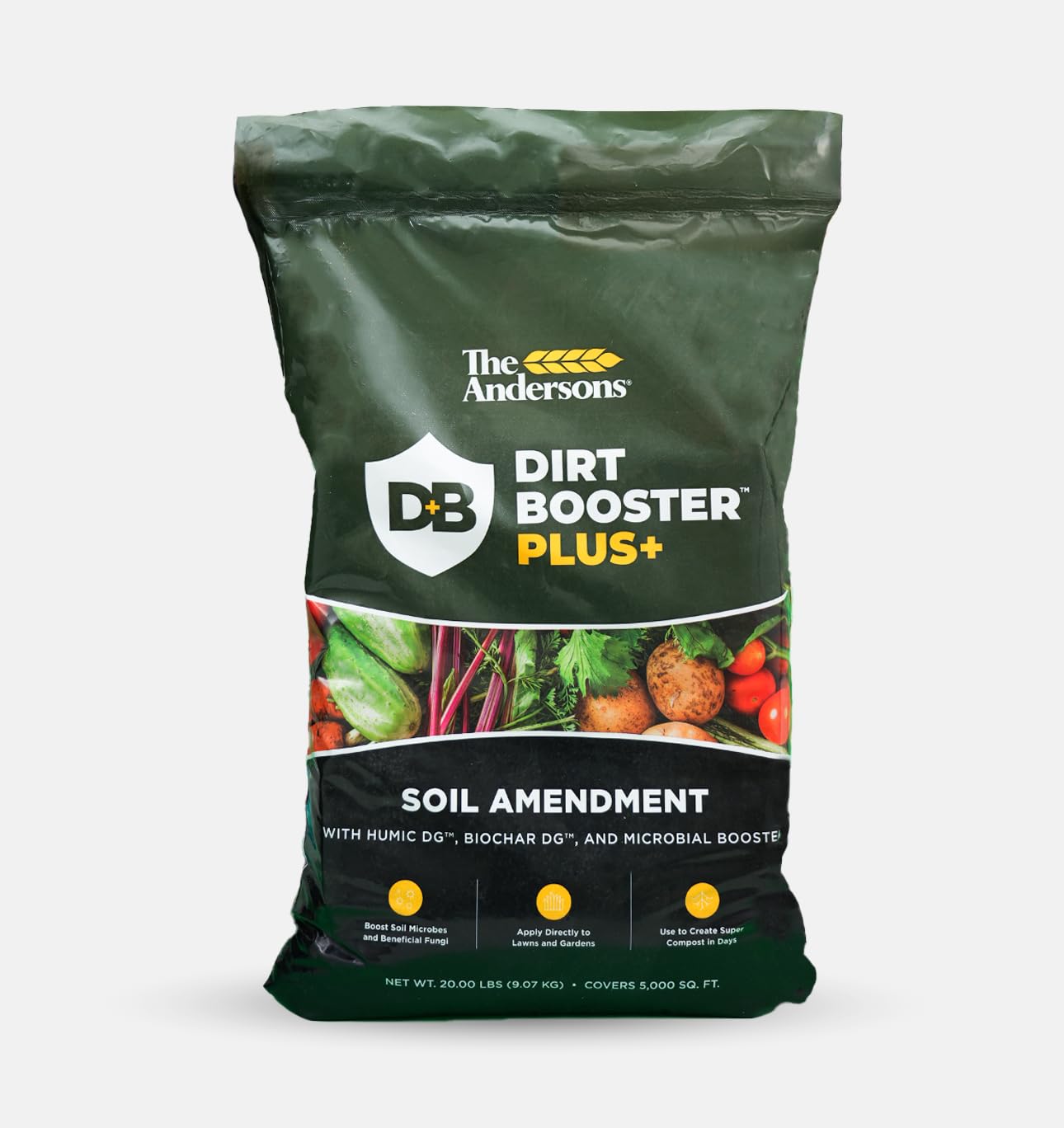 Dirt Booster Plus Super Compost