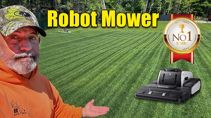 best robot lawn mower review