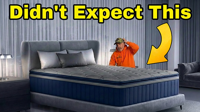 luxury mattress review